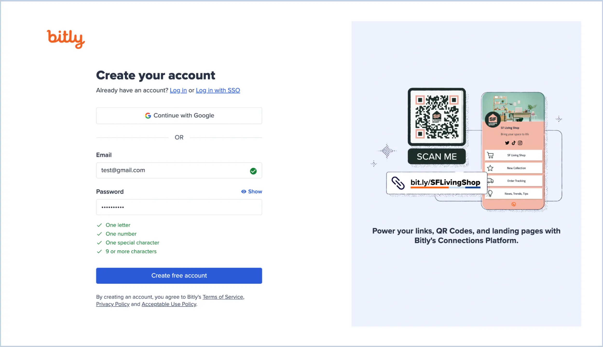 Template creation form fields in WatBox interface