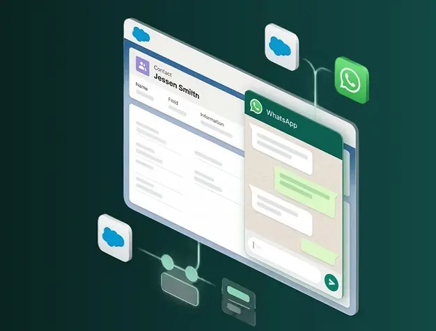 Salesforce WhatsApp Integration Guide