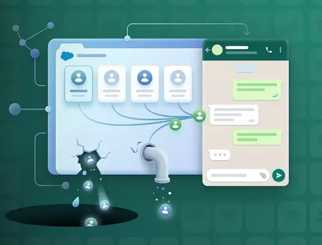 Salesforce WhatsApp Integration Guide