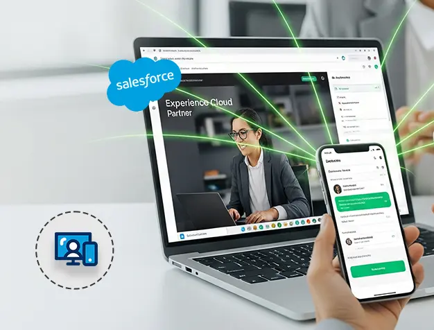Salesforce WhatsApp Integration for Experience Cloud