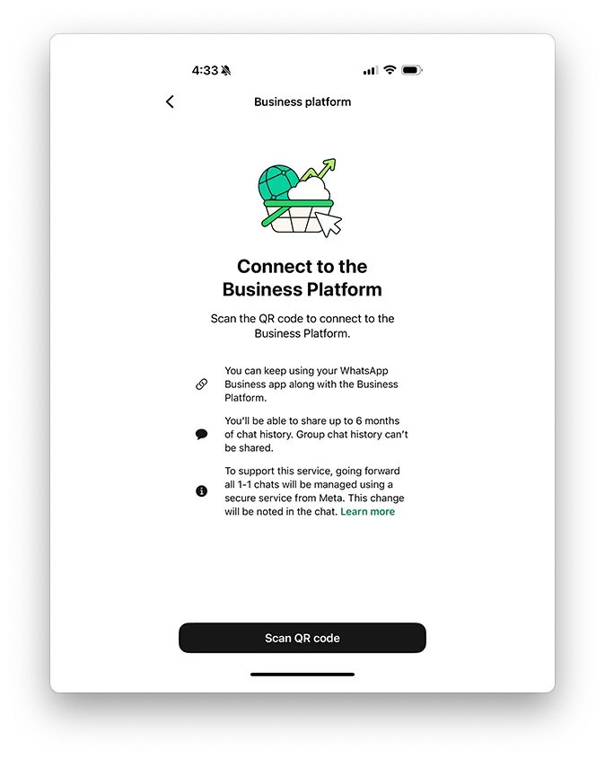 WhatsApp Business API integration for Salesforce