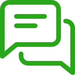 AI auto-reply icon