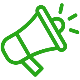 WhatsApp broadcast campaigns icon