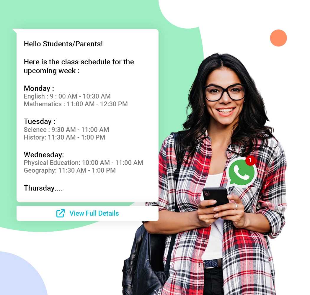 WhatsApp for hiring