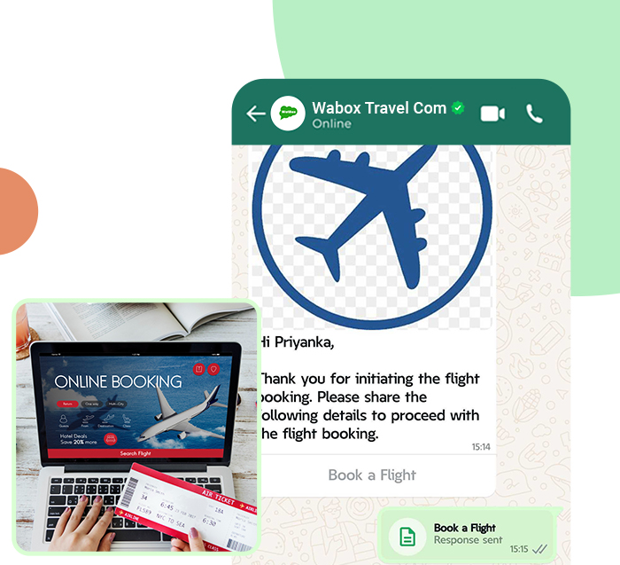 Salesforce CRM for travel and hospitality