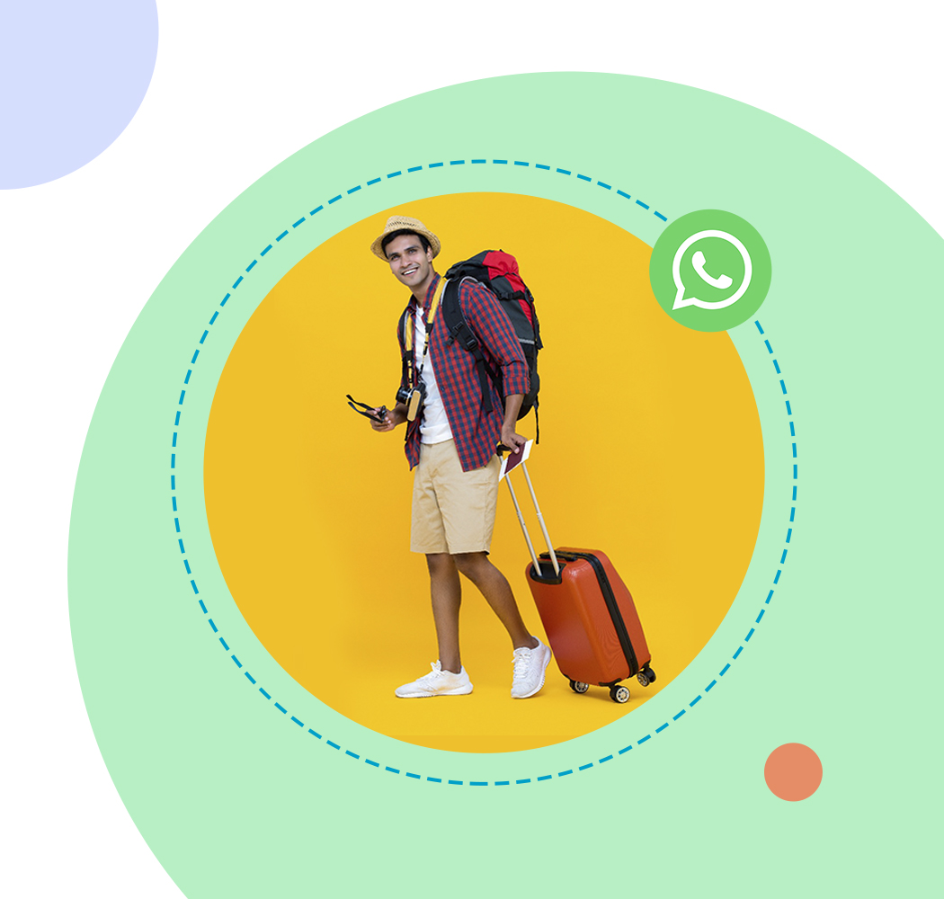 WhatsApp solutions for travel businesses