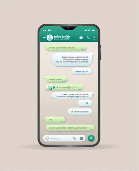 WhatsApp bulk messaging software