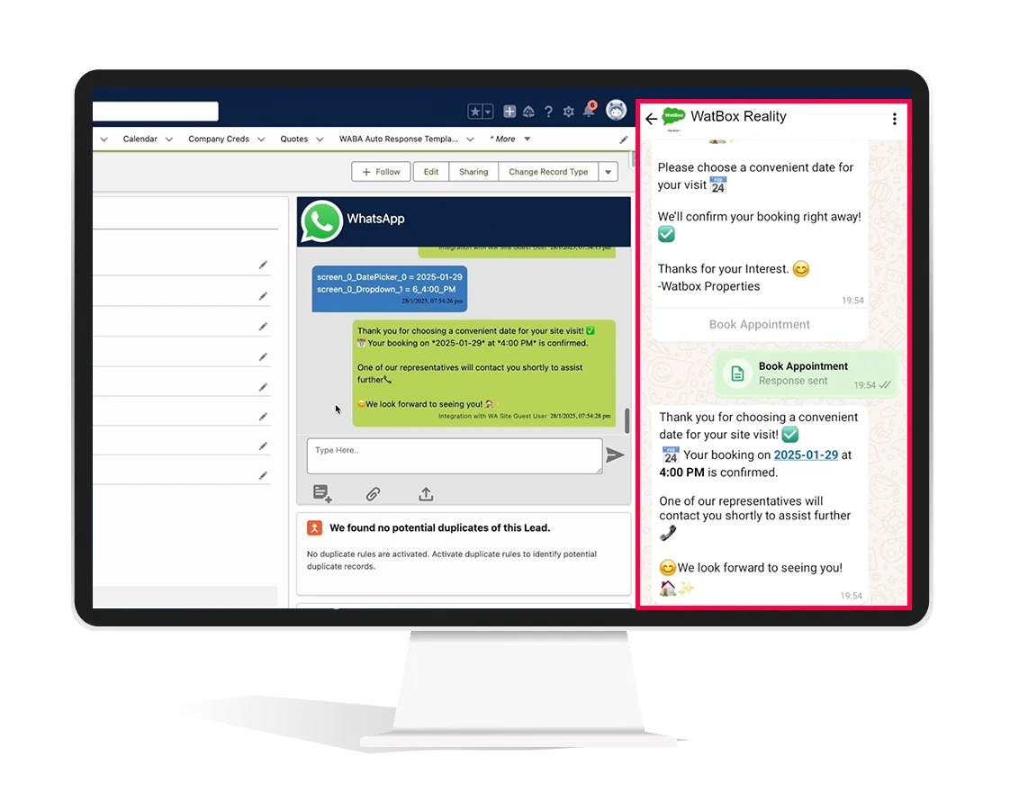 Salesforce Engagement Tools