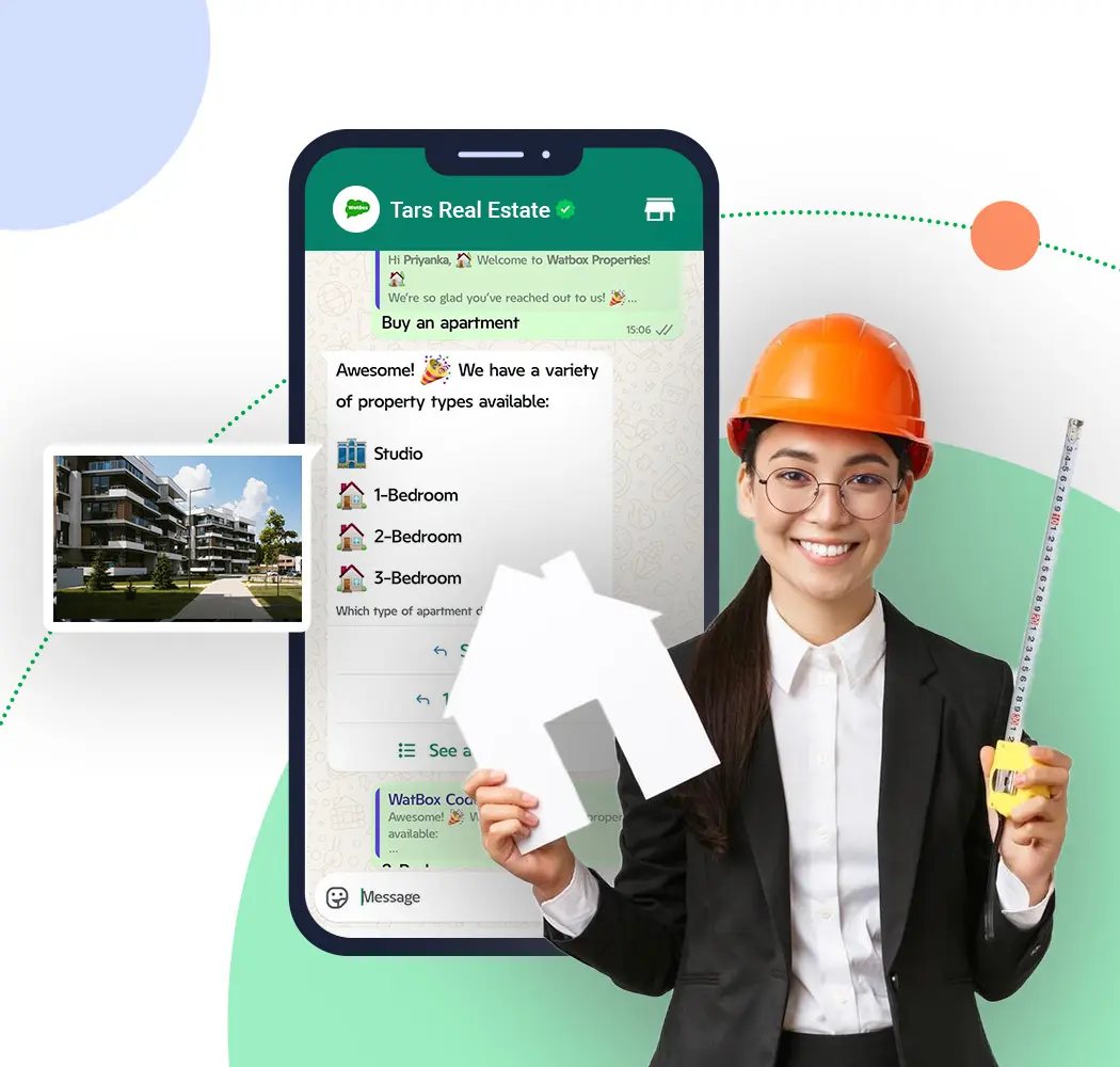 Salesforce for Real Estate