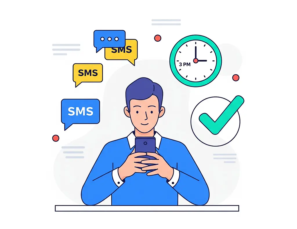 Salesforce Text Messaging